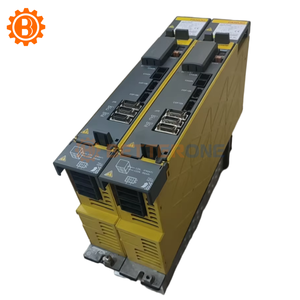 Neues FANUC A06B-6117-H209- 2 AXIS ALPHA I SERVO MODUL MDL AiSV- 80/80 - Product Image 1