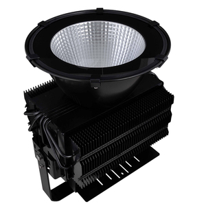 Projecteur LED haute luminosité 50000 lumens 500 watts 500w 5000k 500 watts pour stade de baseball, éclairage sportif - Product Image 2