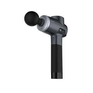 Beoka 5 Geschwindigkeit stufen Deep Tissue Massage <span class=keywords><strong>Gun</strong></span> Wiederauf ladbare Gesichts muskel Vibrierende Percussion Hitze und kalte Funktion - Product Image 5