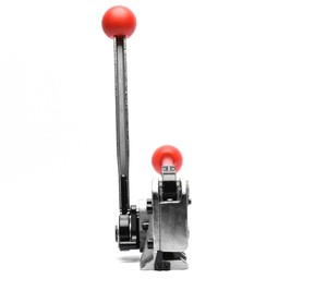Máquina <span class=keywords><strong>Flejadora</strong></span> <span class=keywords><strong>Manual</strong></span> <span class=keywords><strong>de</strong></span> Acero sin Cierre GD35-16/19 para Flejes <span class=keywords><strong>de</strong></span> 13-19mm - Product Image 3