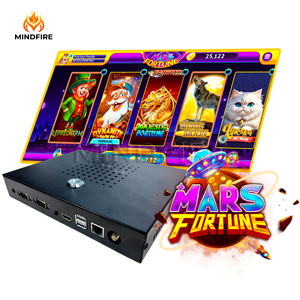 ไม่มีเว็บไซต์ดาวน์โหลดซอฟต์แวร์เกมตกปลา แพลตฟอร์มเกมออนไลน์ ผู้จัดจำหน่ายเกม Mars Fortune Skill Game Board - Product Image 1