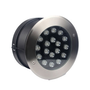 Impermeabile per esterno IP67 incorporato fontana lampada <span class=keywords><strong>da</strong></span> piscina in acciaio inox faretto quadrato per parco cortile strada illuminazione esterna - Product Image 1