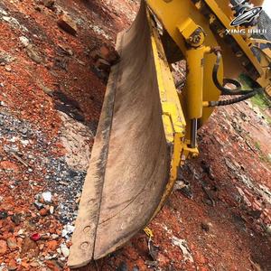 รถเกรดเดอร์ SHANTUI SG19-G มือสอง ขนาดกลาง ผลิตในสหรัฐอเมริกา นำเข้าครบชุด รถเกรดเดอร์สำหรับงานหนัก 16 ตัน - Product Image 2