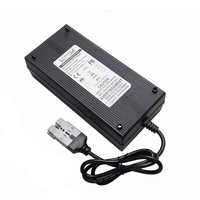 Haute puissance 67V 2A 3A 4A 5A 10A 12A 400W 800W 1000W EV Golf Cart Machine CE GS UL KCC SAA chargeur de batterie personnalisé adaptateur secteur