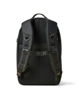 Sac à dos de voyage en nylon balistique 21L, sac à dos robuste à clapet avec compartiment pour ordinateur portable, résistant à l'eau, sac de transport pour ordinateur portable
