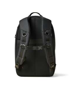 Sac à dos de voyage en nylon balistique 21L, sac à dos robuste à clapet avec compartiment pour ordinateur portable, résistant à l'eau, sac de transport - Product Image 4