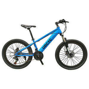 Bicicleta de Montaña <span class=keywords><strong>MTB</strong></span> de 20/24/26 Pulgadas con Frenos de Disco, Cuadro de Acero, 21 Velocidades, para Hombre - Product Image 4
