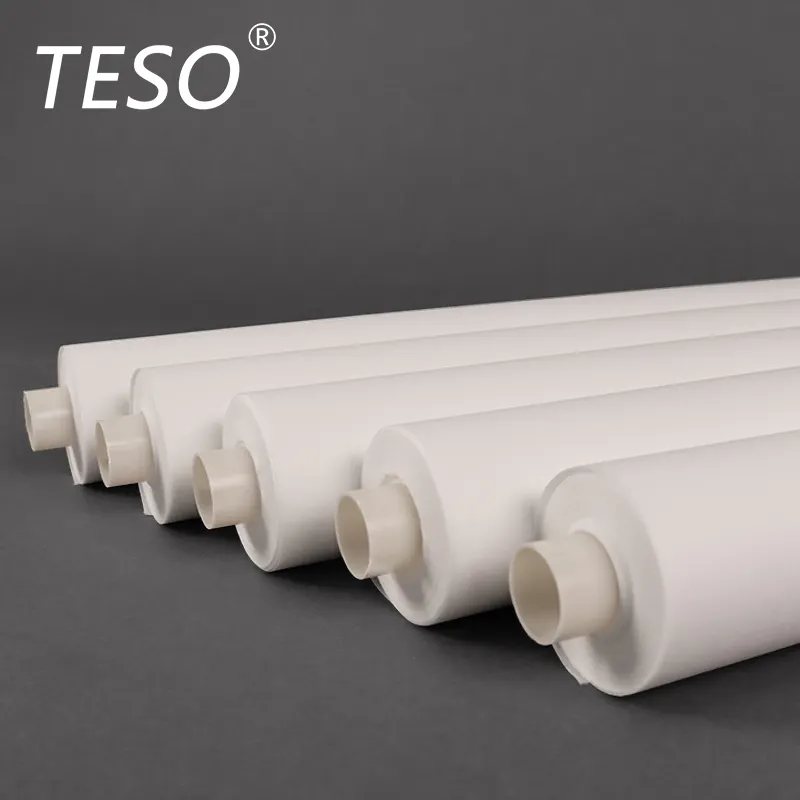 Cloth Suppliers 56gsm SMT Stencil Wiper Rolls Non-woven Industrial Cleaning Cloth For DEK YAMAHA
