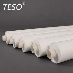 56gsm SMT Stencil Wiper Rolls Non-woven Industrial Cleaning Cloth for DEK YAMAHA