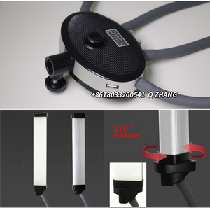 Mới! Salon Ánh Sáng <span class=keywords><strong>LED</strong></span> Đôi Cánh Tay Bốn Cánh Tay Ánh Sáng Lông Mi Làm Đẹp Móng Tay Đôi Kép <span class=keywords><strong>2</strong></span> Cánh Tay Đèn Tóc Nail Tattoo Lashes Ánh Sáng - Product Image 4