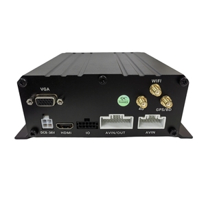 รถบรรทุกเครื่องบันทึกภาพเคลื่อนที่6ช่อง4G GPS WiFi HDD H.264/H.265 mdvr รถบันทึก C6806HG-Q-F-D1 C6806HG-Q-F-D1 mdvr - Product Image 1