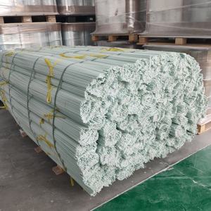 高張力耐久性のあるグラスファイバーフレキシブルロッドカスタム切削旗用凧テント - Product Image 2