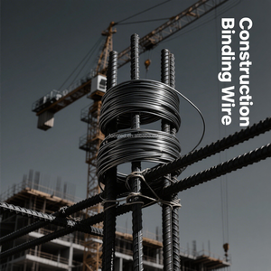 Foccred Factory SAE1006 SAE1008 SAE1010 4.5mm Iron <strong>Rod</strong> Carbon Steel <strong>Wire</strong> <strong>Rod</strong> for Cold Drawing Nail Making - Product Image 6