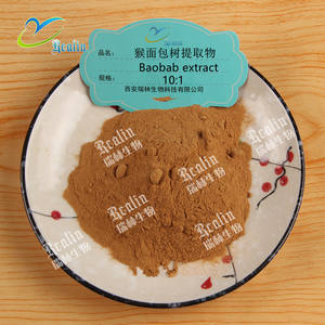Заводские оптовые поставки, натуральный чистый экстракт баобаба, порошок, экстракт баобаба, косметика, экстракт баобаба - Product Image 2
