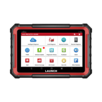 Herramienta de Diagnóstico Automotriz X431 PRO, Sistema Completo OBD OBD2, 32 Funciones de Reinicio, CAN FD DOIP, Solo para Europa