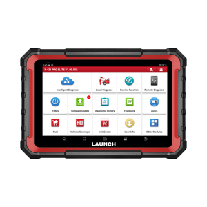 Herramienta de Diagnóstico Automotriz X431 PRO, Sistema Completo OBD OBD2, 32 Funciones de Reinicio, CAN FD DOIP, Solo para Europa - Product Image 1