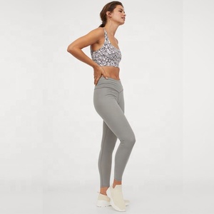 Leggings Deportivos de Yoga para Mujer, Corte Completo, Elásticos en 4 Direcciones, Antibacterianos, Transpirables, para Fitness, Running, Pilates, Gimnasio - Product Image 6