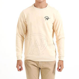 Nouveau design de sweatshirts pour hommes, vêtements décontractés, sweatshirts pour hommes avec logo personnalisé, sweatshirts pour hommes d'automne et d'hiver - Product Image 1