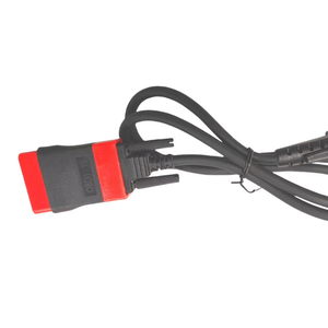 Yuanzheng 431PRO3S + 3.0/3S 16 broches universel OBD16E connecteur câble d'extension Instrument de test automobile Diagnostic 1 an - Product Image 1