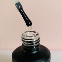 Vente en gros OEM – Top Coat Transparent Sans Résidu, Gel de Finition UV/LED Non Toxique pour Salons de Manucure Professionnels et Manucure DIY