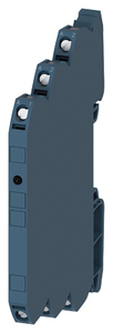 Relé de Acoplamiento de Salida 3RQ3018-1AB00, 24V AC/DC, 1CO, 6A, Módulo de Relé de Control Industrial - Product Image 1