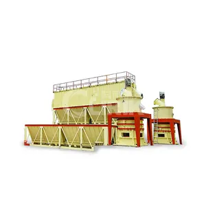 Gypsum HGM90 Superfine Powder Grinding Machine