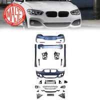 Kit carrosserie CZJF, pièces de carrosserie automobile, pare-chocs, accessoires pour BMW F20 LCI MT 2015 2016 2017 2018 2019, design nouveau