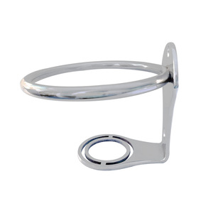 Stainless Steel 304 Cup Holder Ring Boat Marine Accessory For <b>Yacht</b> RV - Product Image 2