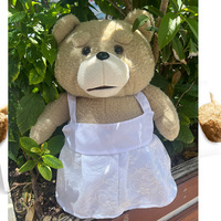HY7 Ours en peluche Teddy populaire en gros 43cm Jouet en peluche