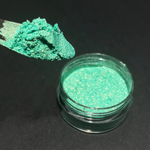 Polvo de Mica Camaleón Multicolor de Alta Calidad al por Mayor para Resina Epoxi, Fabricación de Jabón, Grado Cosmético - Product Image 1