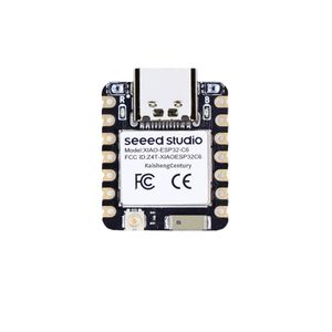 Kit XIAO <span class=keywords><strong>ESP32</strong></span> C6 & <span class=keywords><strong>ESP32</strong></span> <span class=keywords><strong>C3</strong></span> & <span class=keywords><strong>ESP32</strong></span> <span class=keywords><strong>S3</strong></span> & Wio-SX1262 pour Meshtastic & LoRa <span class=keywords><strong>ESP32</strong></span> Super Mini Carte de développement - Product Image 1