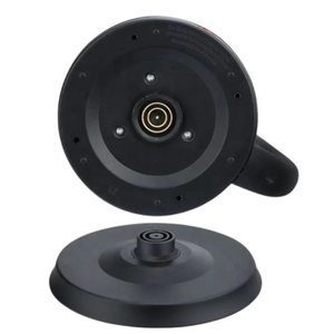 High Quality Household <strong>Kettle</strong> 1.8L Double Controller VDE <strong>Plug</strong> 304 Stainless Steel Silver <strong>Kettle</strong> with Keep Warm Function - Product Image 2