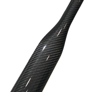 Tubos de Pesca de Fibra de Carbono Personalizados, Impermeables, Resistentes al Desgaste, Equipo de Pesca de Aguas Profundas, Refuerzo de Soporte, Ligeros - Product Image 1