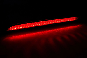 9802932180 9825518680 9688016380 Luce di Stop LED Posteriore Terzo Livello per Citroen <span class=keywords><strong>C4</strong></span> Grand <span class=keywords><strong>Picasso</strong></span> II <span class=keywords><strong>2013</strong></span>+ - Product Image 6