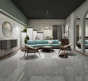 Hiện đại hoàn toàn đánh bóng gạch sứ 800x1350mm hội trường ngoài trời siêu thị phòng khách phòng ngủ phòng ăn nhà bếp sân - Product Image 5