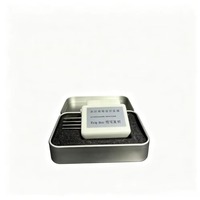 1 Buah Chip Tangki Pemeliharaan Tinta Limbah DE100 XD untuk Printer Fuji Photo Minilab, Chip Penghapus Tinta Limbah, Decoder, Suku Cadang