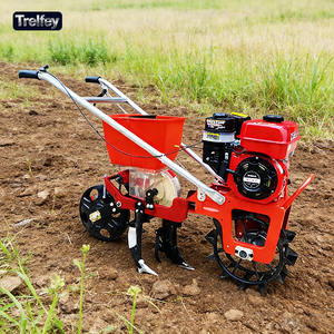 Semoir compact pour légumes et céréales, poussé à la main, pour jardin, <span class=keywords><strong>serre</strong></span>, verger, plantation de précision sur petites surfaces - Product Image 4