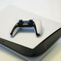 Nouvelle console de jeu vidéo originale haute performance 2026 pour PS5 Slim/Pro, édition numérique et version CD-ROM, tout nouveau modèle