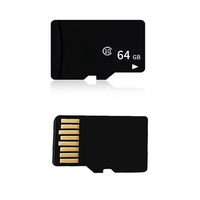 Carte mémoire True Capacity Taiwan Chip 2 Go, Carte de mémoire 16 Go 32 Go TF, Carte mémoire Flash Micro personnalisée 32 Go 64 Go 128 Go