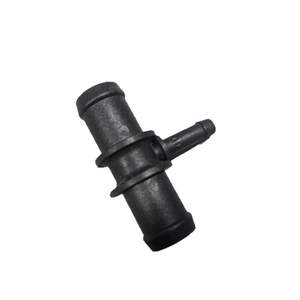 Conector en T para Tubería <span class=keywords><strong>de</strong></span> Refrigerante N90761001 N 907 610 01, Repuesto Original para VW Touran, <span class=keywords><strong>Skoda</strong></span> <span class=keywords><strong>Yeti</strong></span>, Audi Q5, A4, Beetle, Fabia - Product Image 1