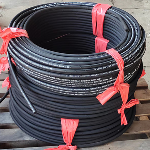 Áp lực cao 1/4 3/4 1inch dây bện ống thủy lực Air hose - Product Image 2