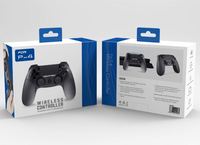 Controlador de Juego Inalámbrico BT para PlayStation 4 / PS4 / PS3 / PC