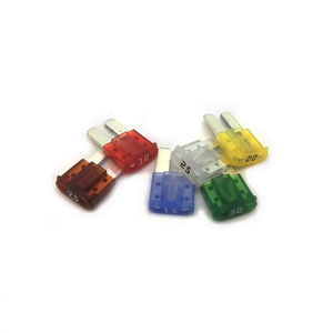 <span class=keywords><strong>Fusible</strong></span> de 12V para Automóvil, Serie ADMIC Micro2, Enchufable, de Bajo Voltaje, Portafusibles en Línea para Automóvil, 2026 - Product Image 3