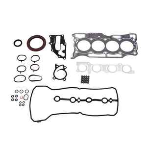NISSAN HR15 Kit perbaikan Gasket kepala silinder, mesin lengkap A0101-3AW0A pemeriksaan Set Gasket penuh untuk suku cadang mobil - Product Image 1