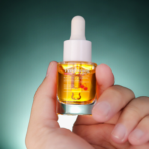 <span class=keywords><strong>Mini</strong></span> Botella de Vidrio Transparente Mate de 10 ml con Gotero, Personalizable, para Suero Facial Coreano para el Cuidado de la Piel - Product Image 4