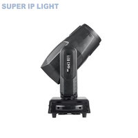 LED 450W 7800K CMY CTO 8+6 Prismes 4-40 °   Zoom 20000H Lifespan RDM DMX512 Écran tactile Beam Spot Wash 3-en-1 Projecteur à tête mobile