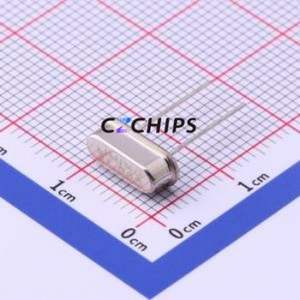 49S-31.000-18-10-10/B Crystal (Passive) HC-49S Crystal Oscillator Through Hole Crystal Oscillator 31MHz 10ppm 18pF - Product Image 1