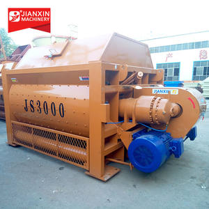 <span class=keywords><strong>Mixer</strong></span> besar kualitas tinggi Motor khusus bersertifikasi CE ISO JS3000 <span class=keywords><strong>Mixer</strong></span> beton dari pabrik Cina - Product Image 3