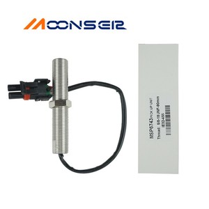 MoonsEir Speed Sensor MSP6743 For Gasoline <b>Generator</b> Parts Plastic Material - Product Image 2