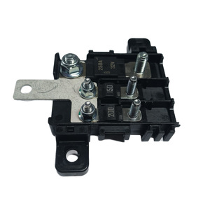 Yuzhou I ที่ยึดฟิวส์ทองเหลืองแบบแยกส่วน250A 32V ABS สำหรับรถยนต์ RVs yachts - Product Image 1